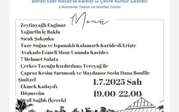 7 Mehmet Bahar Tadımı