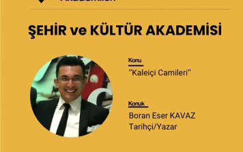 Öğretmen Akademisi, Kaleiçi Camileri (Milli Eğitim Bakanlığı)