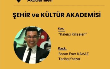 Öğretmen Akademisi, Kaleiçi Kiliseleri (Milli Eğitim Bakanlığı)