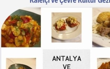 Girit Mutfağı Tadım Gezisi