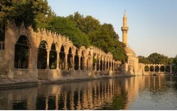 Urfa-Mardin Kültür Mutfak Gezisi (7-11 Haziran)